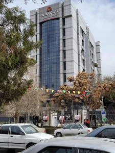 بانک ملت مدیریت شعب استان خراسان رضوی 2