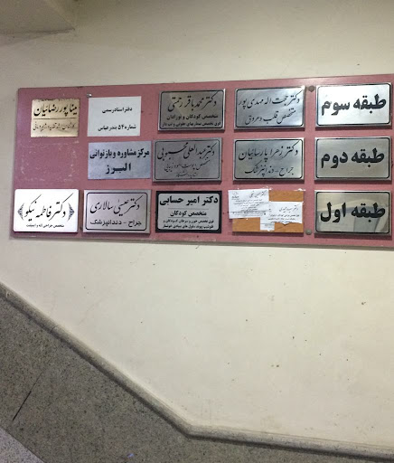 دکتر فاطمه نیکو (متخصص جراحی لثه و ایمپلنت)