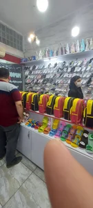 کفش میدل
