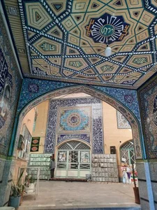 مسجد امیرالمومنین علی (ع) 3