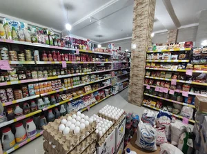 سوپر مارکت های زنجیره ای گندم