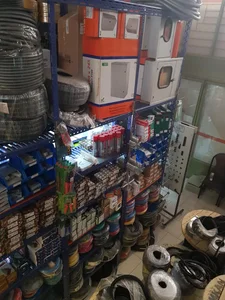 برق صنعتی پویش 3