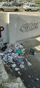پارکینگ عمومی بازار گل غرب تهران 5
