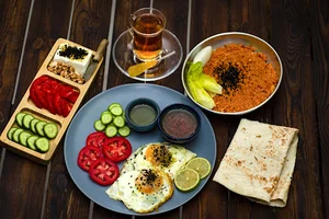 کافه صبحانه میثم