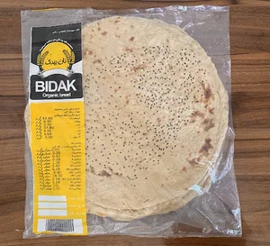نانوایی نان سبوس دار بیدک
