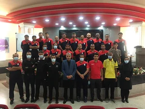 هیأت فوتبال استان بوشهر