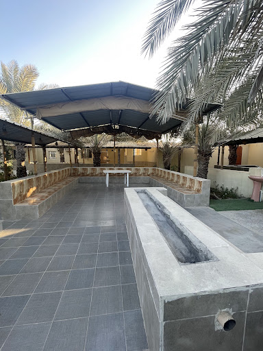 استراحة الوادي