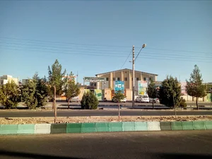 مجموعه ورزشی بوستان