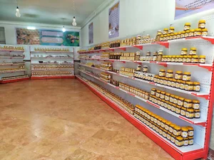 فروشگا عسل ملکه جوانرود