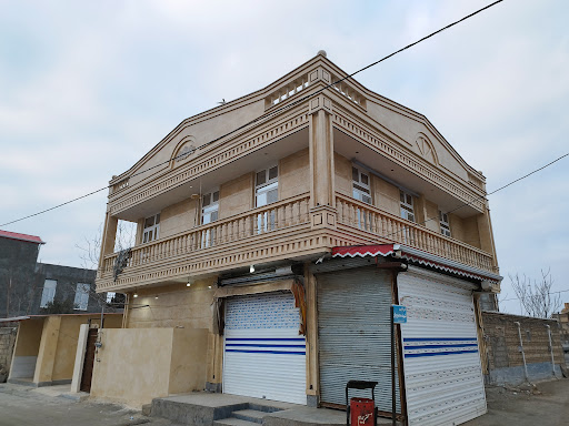 سوپر مارکت شهری