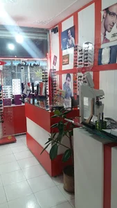 موسسه عینک سازی رضا