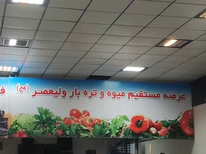 میوه و تره‌بار ولیعصر (عج)(مهدی باشتنی)