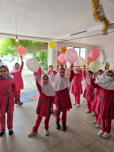 مدرسه غیردولتی هوشمند یاس نبی (س) 4