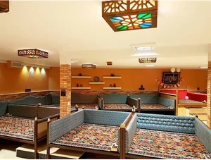 رستوران سنتی لانجین
