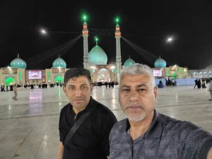 کمپ متروی قم