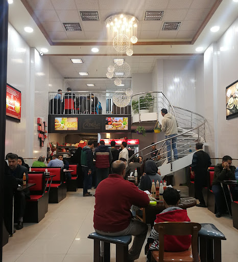 فست فود عطاویچ