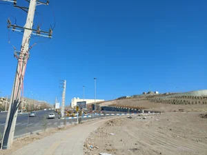 پارکینگ بوستان نور الشهدا