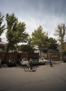 سالن کشتی شادروان محمدعلی صحرائی
