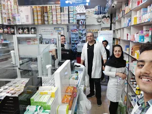 داروخانه شبانه‌روزی آدینه