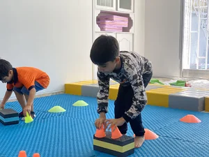 مهدکودک ابر سفید در ظفر