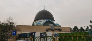 مسجد نبی اکرم (ص)