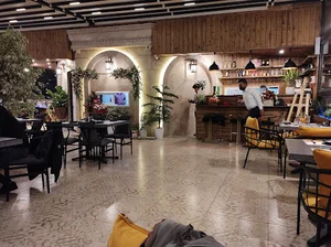رستوران باملانژ