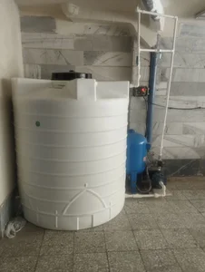 لوله‌بازکنی و تخلیه چاه در فلاح 5