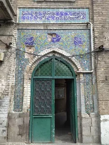 مسجد افضلیه 4