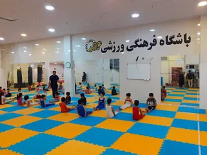 باشگاه خورشید KHORSHID GYM
