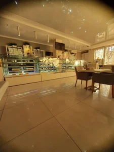 شیرینی فروشی دانژه 3