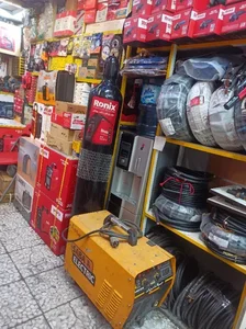 ابزار جوش کریمی 4