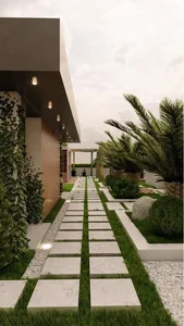 طراحی نما و دکوراسیون داخلی 4