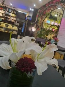 کافه گل موگه