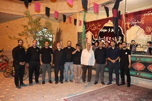 مرکز فرهنگی انصارالمهدی(عج)