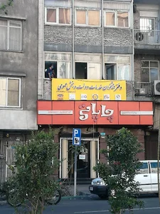پیشخوان دولت میرزای شیرازی