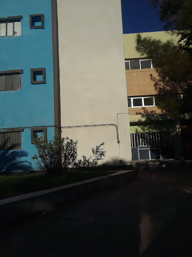 مجتمع خوابگاهی پسرانه رضوان