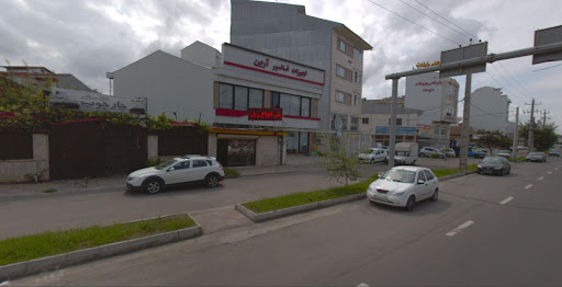 کافه رستوران سنتی چارچوب