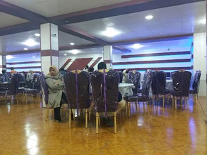ستاد اسکان فرهنگیان بم