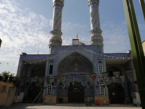 مسجد امام رضا (ع)