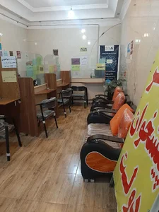دفتر پیشخوان دولت شمین