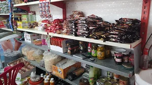 دکه سرای خالو حسین