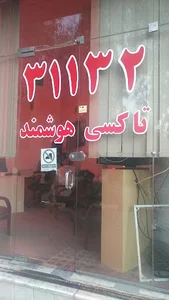 آژانس هوشمند ۳۱۱۳۲