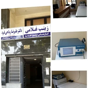 زینب غلامی