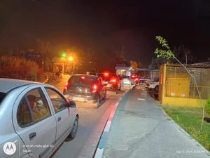 پارکینگ پردیس ملت 3
