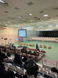 فدراسیون تیراندازی ایران