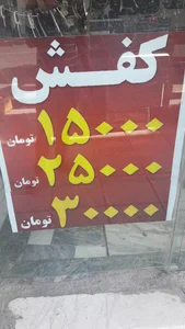کفش شوک