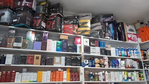 فروشگاه آرایشی و بهداشتی ساناز