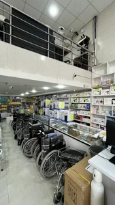 تجهیزات پزشکی امداد (شعبه۱) 4