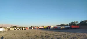 پارکینگ شبانه روزی امین