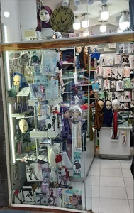 مقنعه نساء( فروش مقنعه.جوراب شلواری و صندل و...)